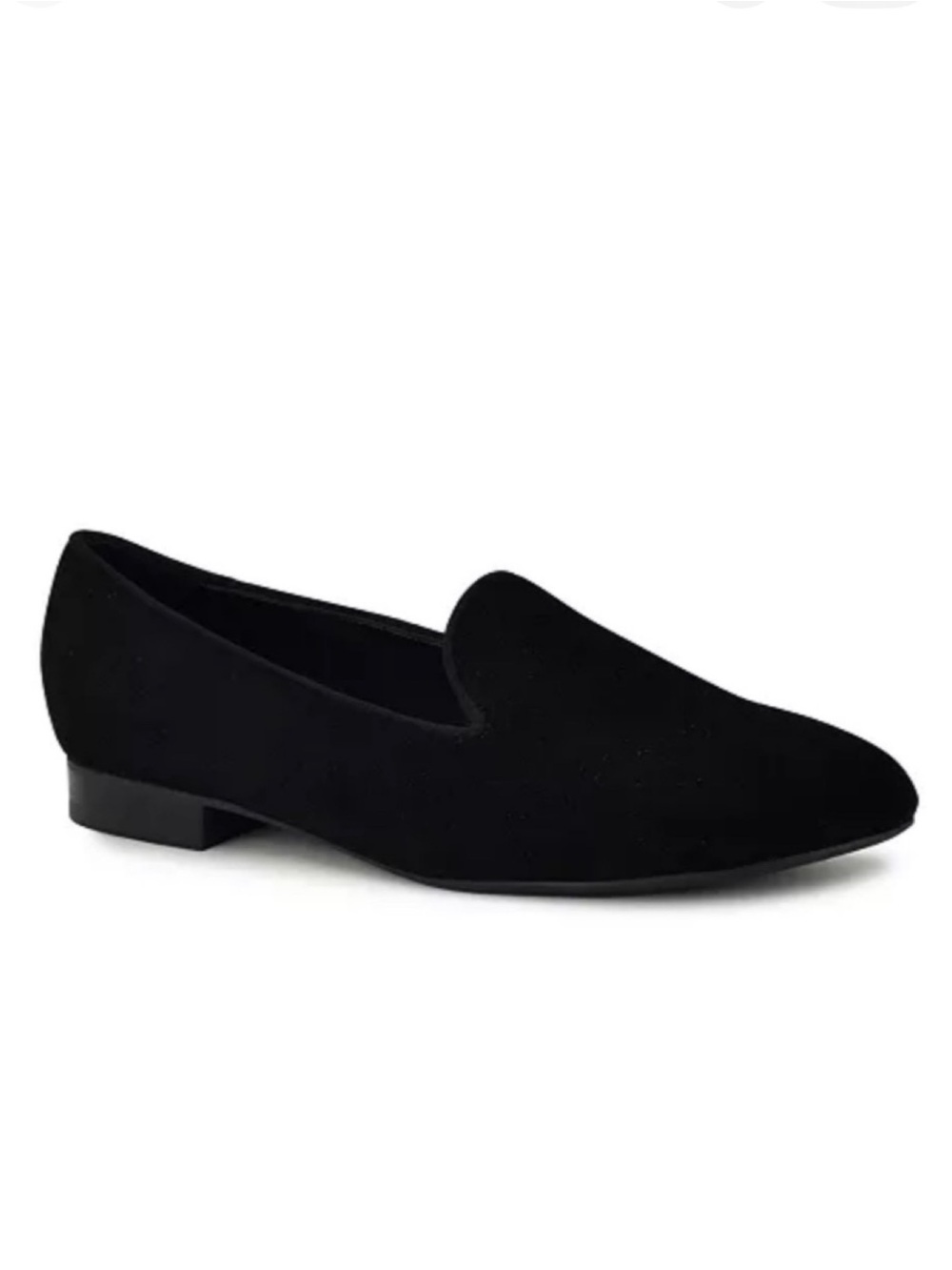 Nine West Smoking Slipper NEW!